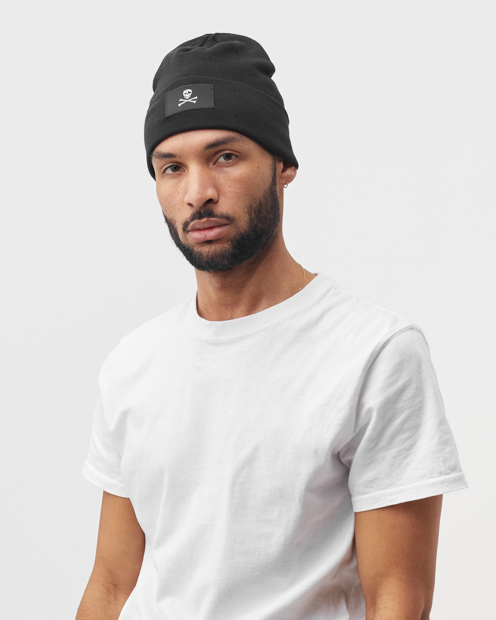 DOCK WORKER RECYCLED BEANIE