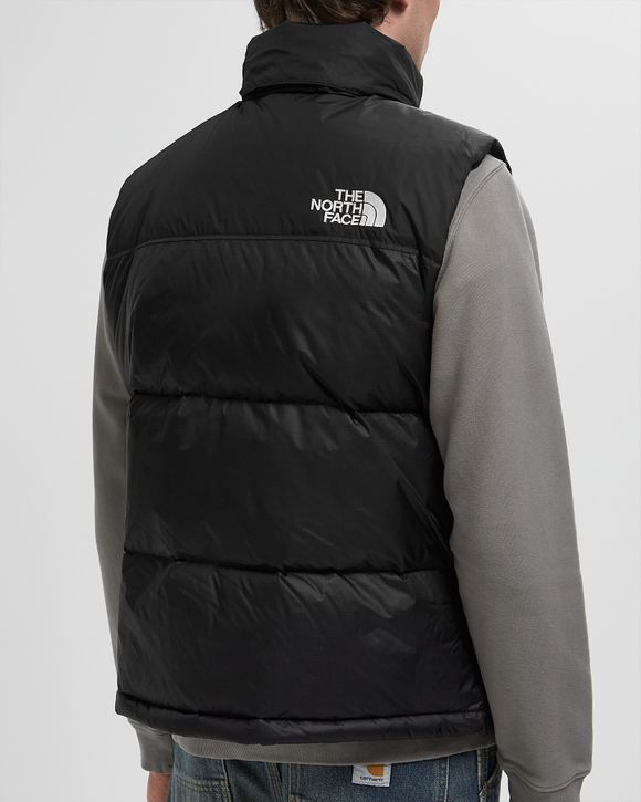 The North Face 1996 RETRO NUPTSE VEST NUPTSE Black | BSTN Store