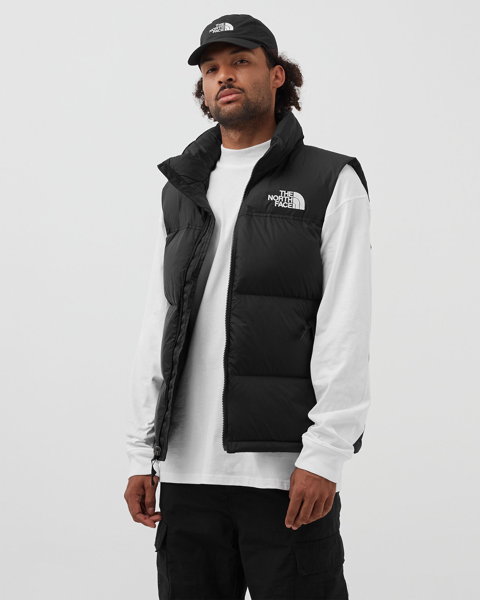 1996 Retro Nuptse Vest