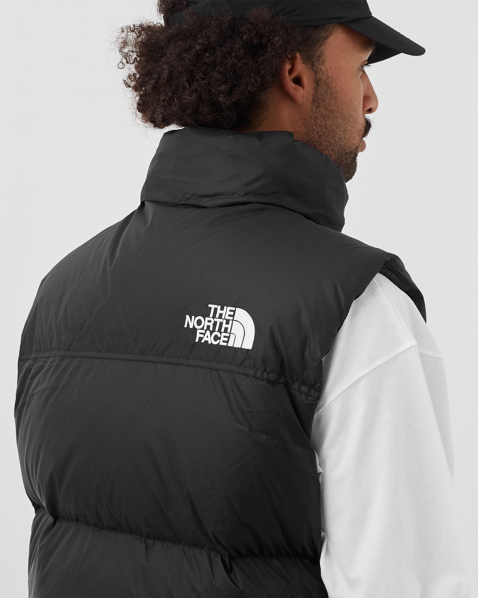 1996 Retro Nuptse Vest