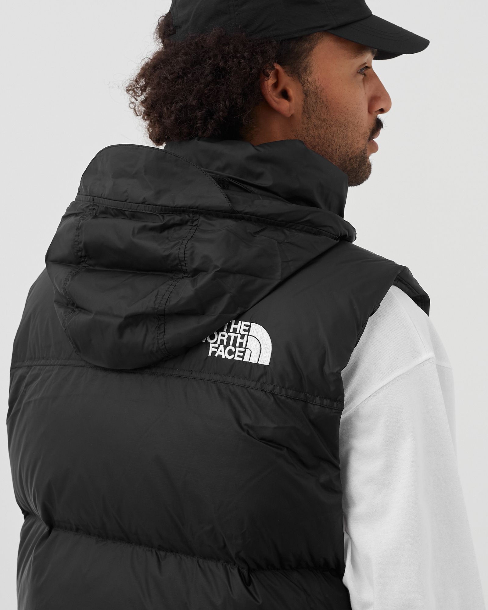 1996 Retro Nuptse Vest