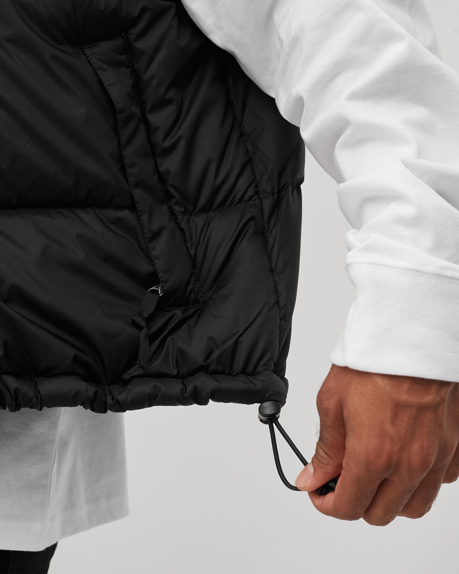 1996 Retro Nuptse Vest