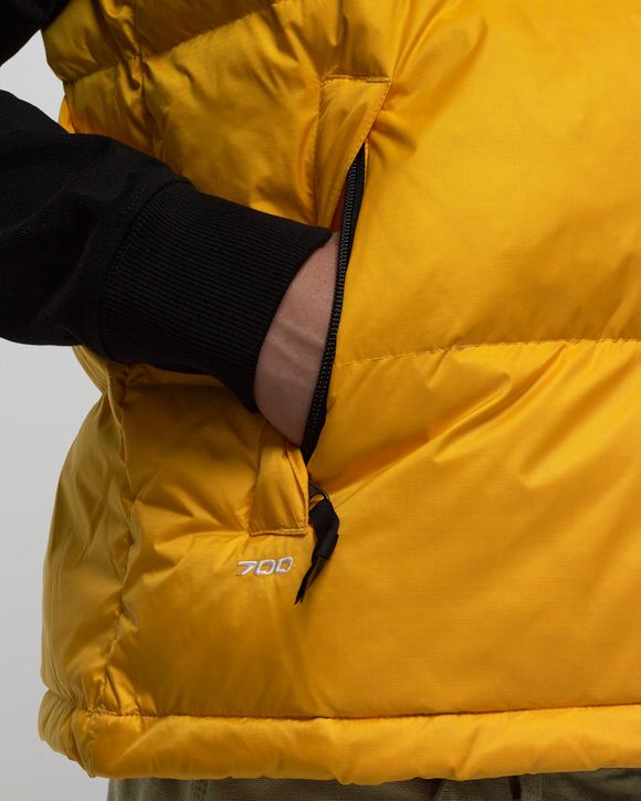 The North Face 1996 Retro Nuptse 700 Fill Packable Jacket Arrowwood Yellow  Homme - FW21 - FR