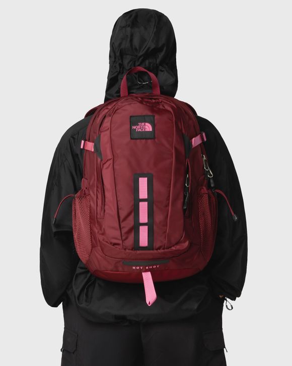 The North Face HOT SHOT SE Brown SUMAC CHA CHA PINK