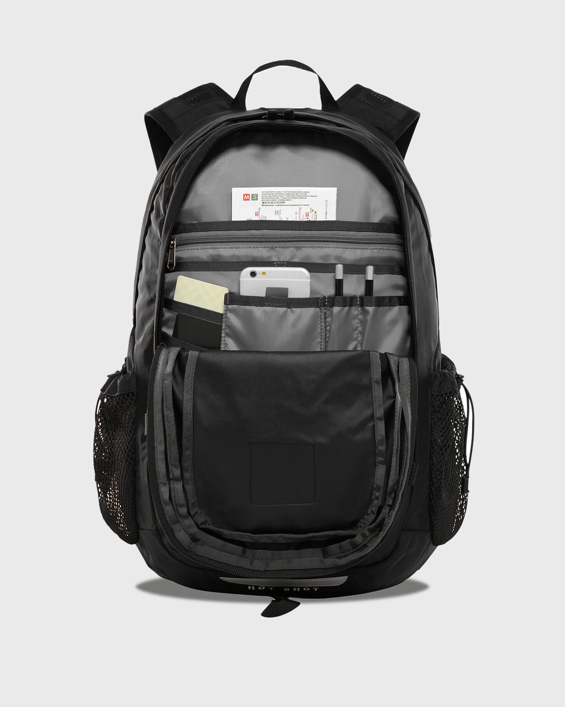 The North Face HOT SHOT SE Black | BSTN Store