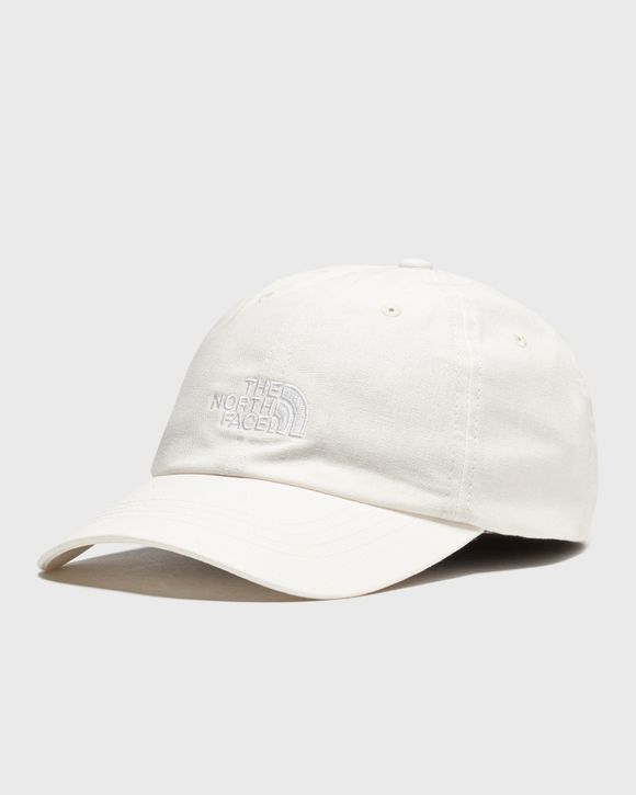 The north face hot sale white hat