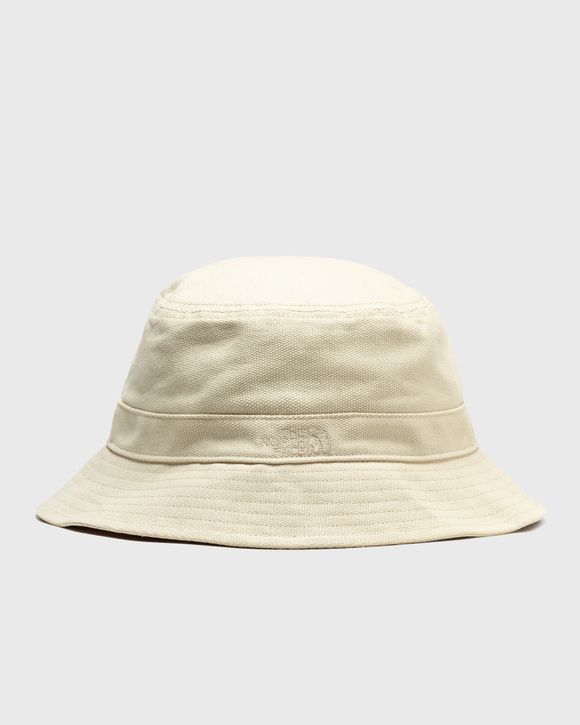 The North Face MOUNTAIN BUCKET HAT Beige | BSTN Store