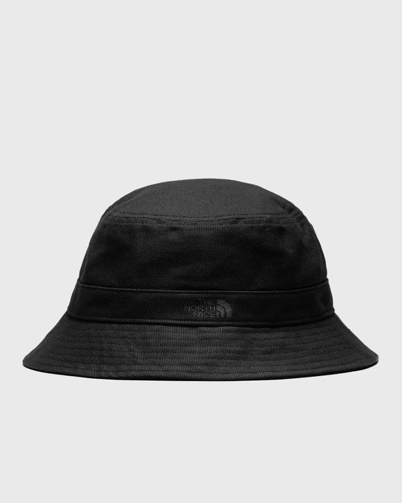 The North Face MOUNTAIN BUCKET HAT Black | BSTN Store