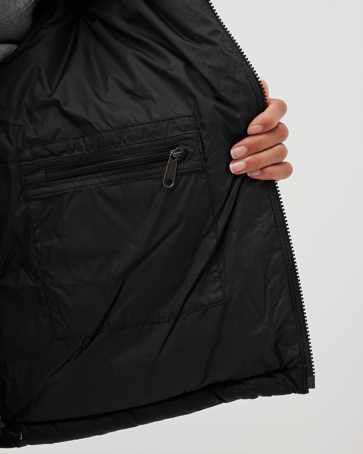 North Face Women's 1996 Nuptse Jacket Teal/Black – West NYC