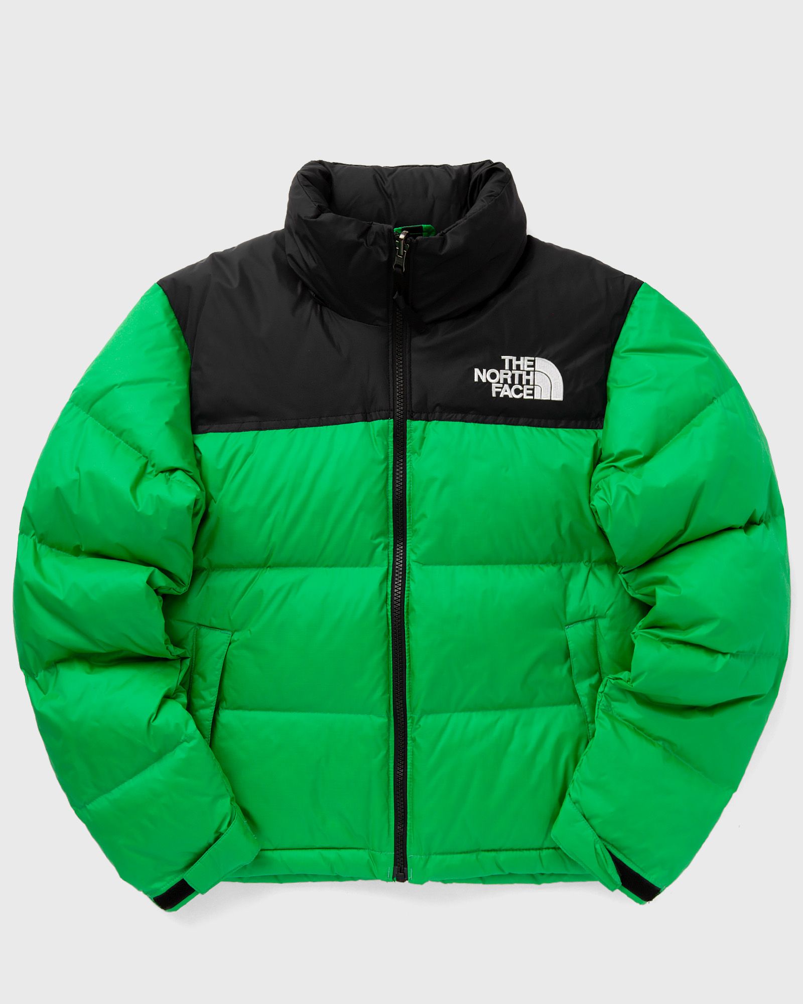 The North Face - w 1996 retro nuptse jacket women down & puffer jackets green in größe:m