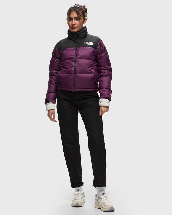 The North Face W 1996 RETRO NUPTSE JACKET Purple | BSTN Store