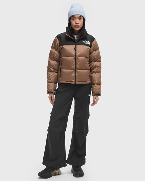 ジャケット THE NORTH FACE Woman Jacket Brown NF0A3XEO 58W1 The North Face WMNS 1996 RETRO NUPTSE JACKET Brown | BSTN Store