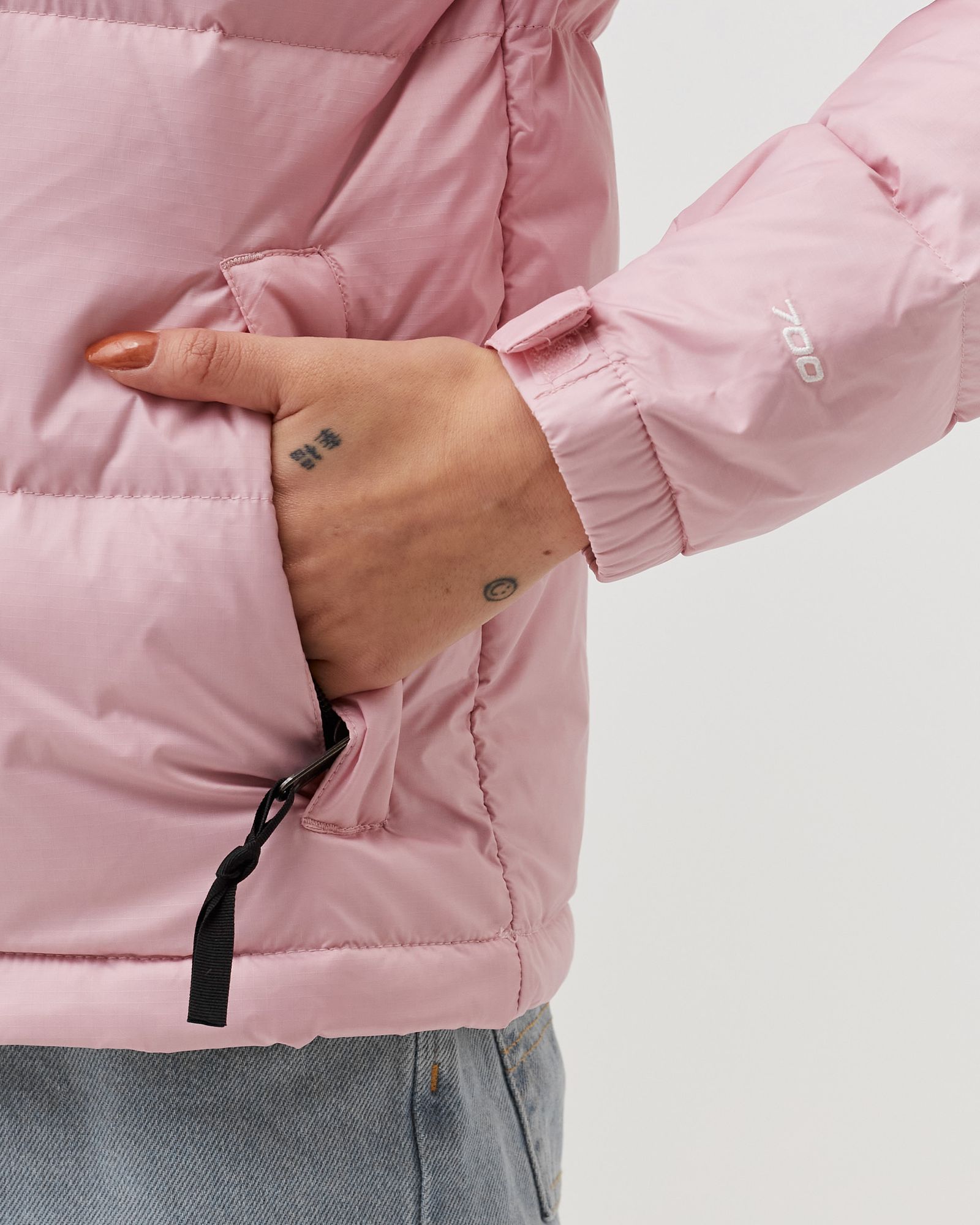 W 1996 RETRO NUPTSE JACKET