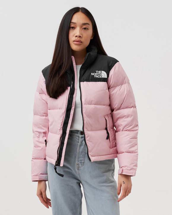 The north face nuptse 1996 best sale jacket pink