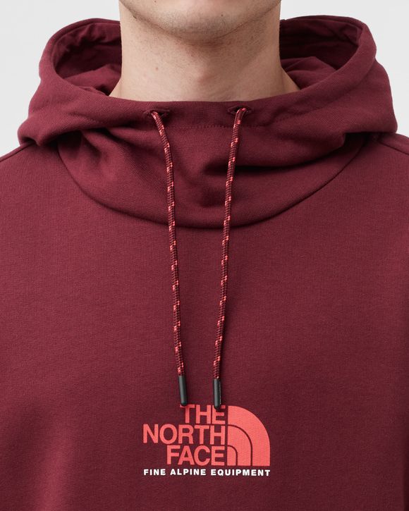 FINE ALPINE HOODIE