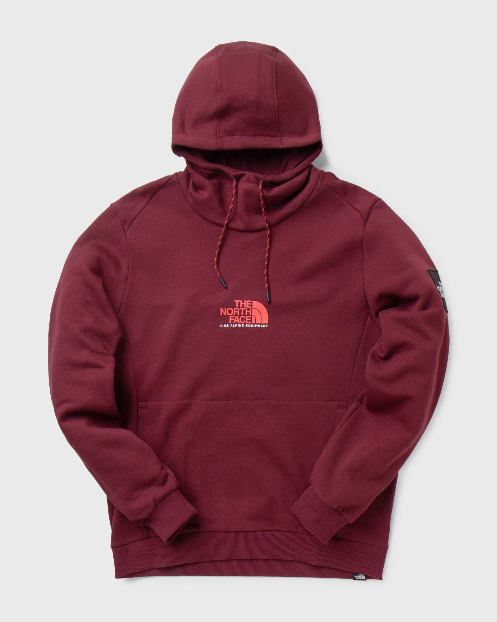FINE ALPINE HOODIE