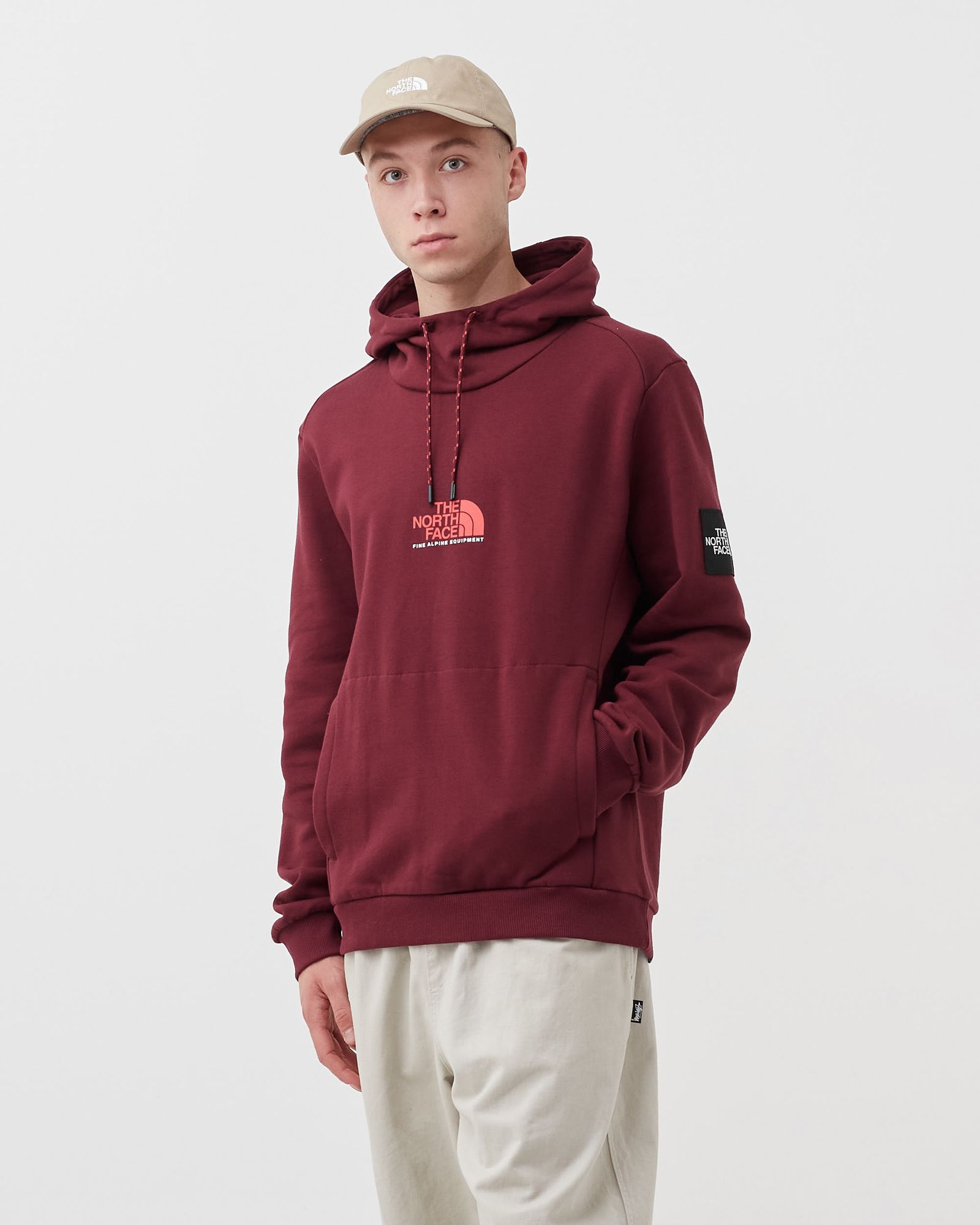 FINE ALPINE HOODIE