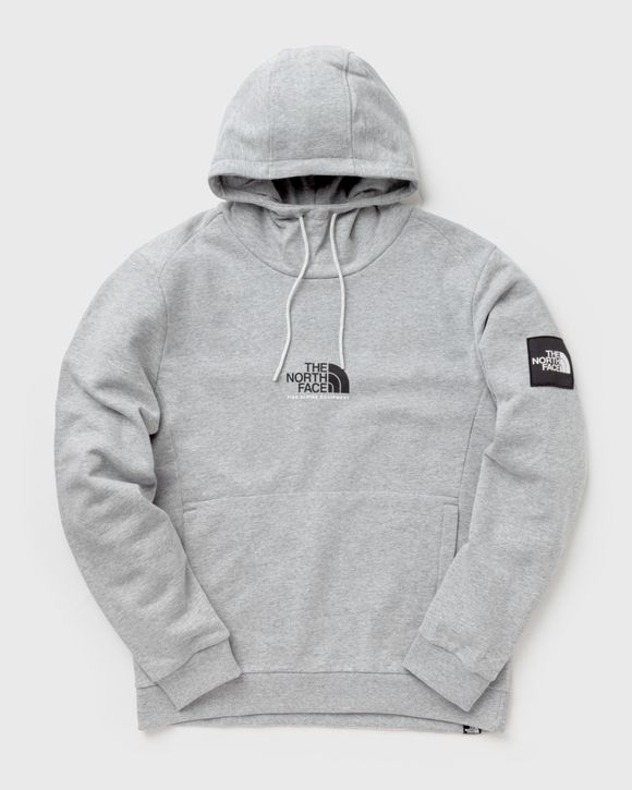 The North Face FINE ALPINE HOODIE Grey TNF LIGHT GREY HEATHER