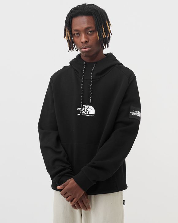 The North Face FINE ALPINE HOODIE Black BSTN Store