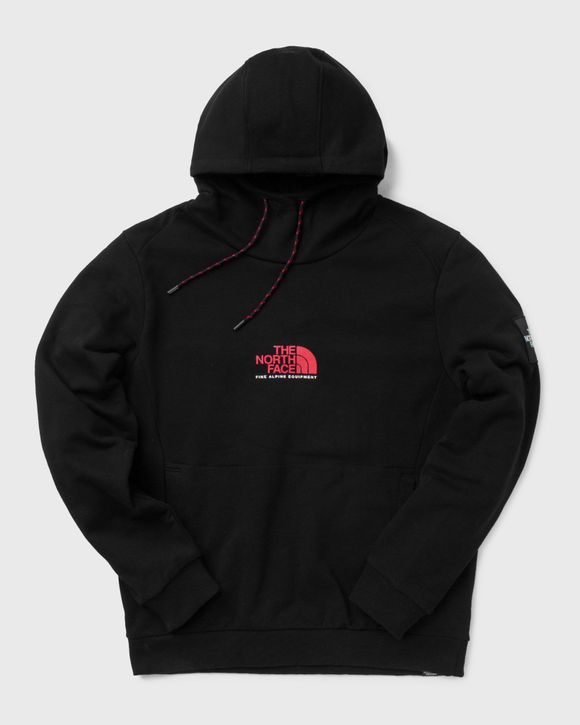 The North Face FINE ALPINE HOODIE Black | BSTN Store