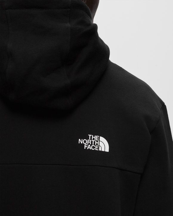 関税込み【The North Face】Fine Alpine ロゴ パーカー フーディ The North Face Fine Alpine Hoodie Black | BSTN Store