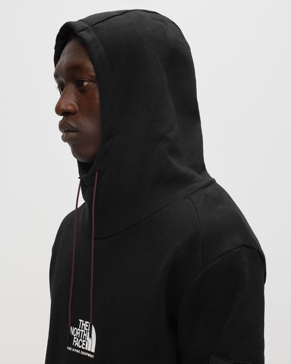 North face alpine deals hoodie