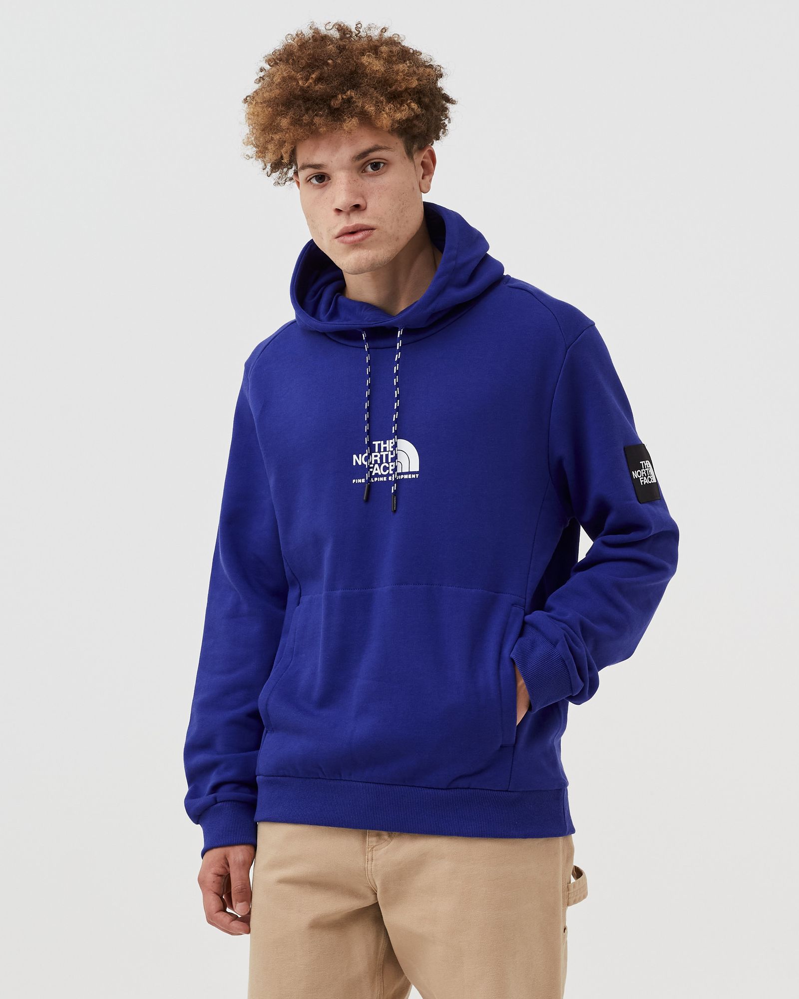 FINE ALPINE HOODIE