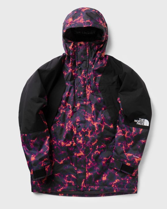 The North Face Mountain Light DryVent Insulated Jacket Black - TNF BLACK  MARBLE CAMO PRINT