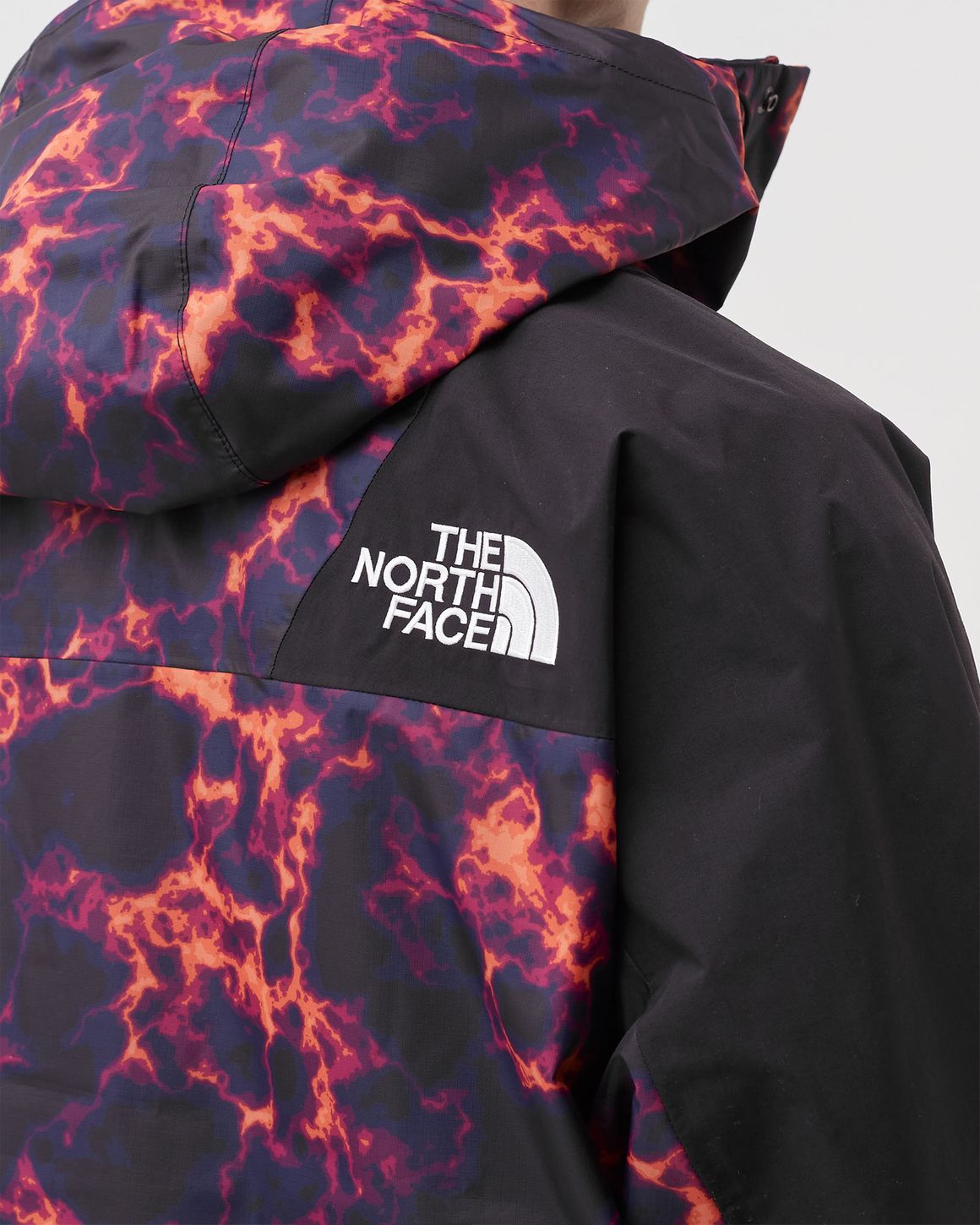 The North Face Mountain Light DryVent Insulated Jacket Black | BSTN Store