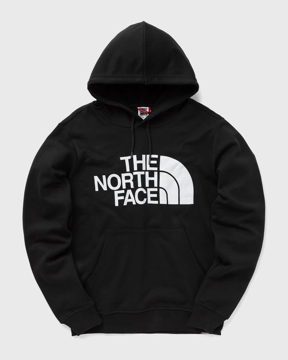 The North Face STANDARD HOODIE Black tnf black