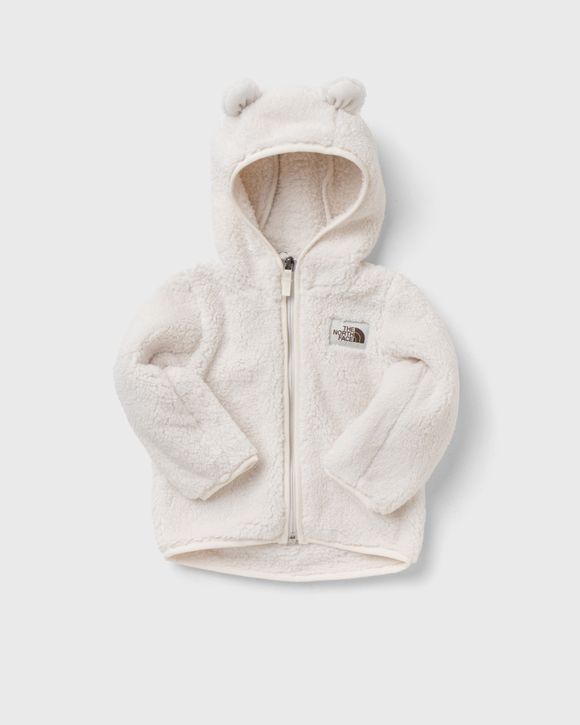 North face infant campshire best sale bear hoodie