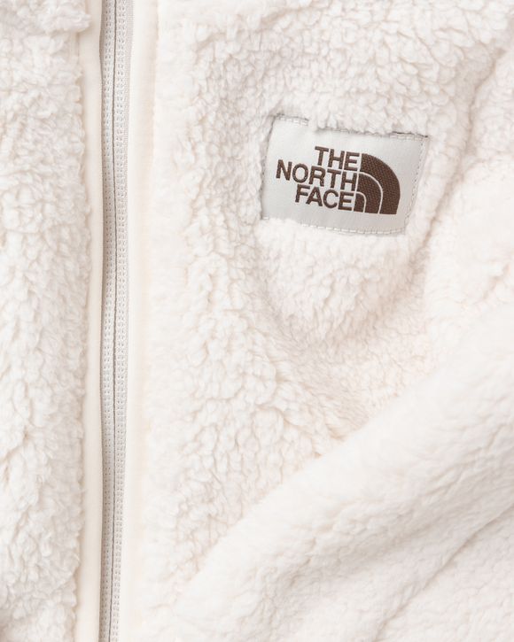 The North Face INFANT CAMPSHIRE BEAR HOODIE White BSTN Store