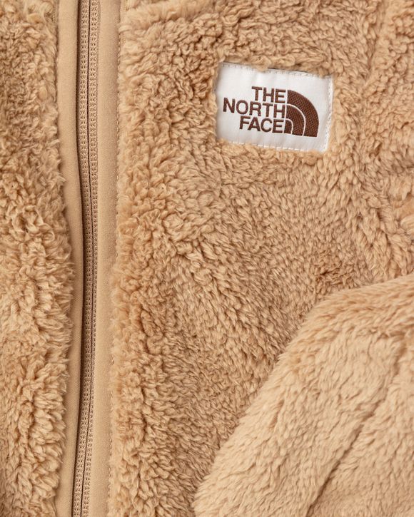 The North Face Bear Brown Hoodie