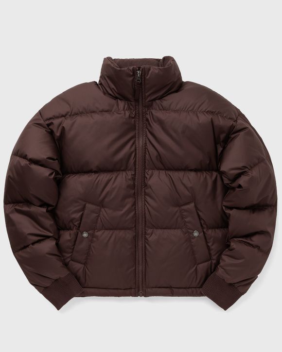Paralta Puffer Jacket North Face Puffer Braun Paralta Puffer Brown