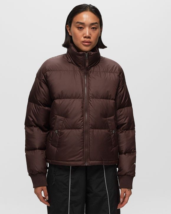 The North Face Women’s Down Paralta Puffer Brown - COAL BROWN