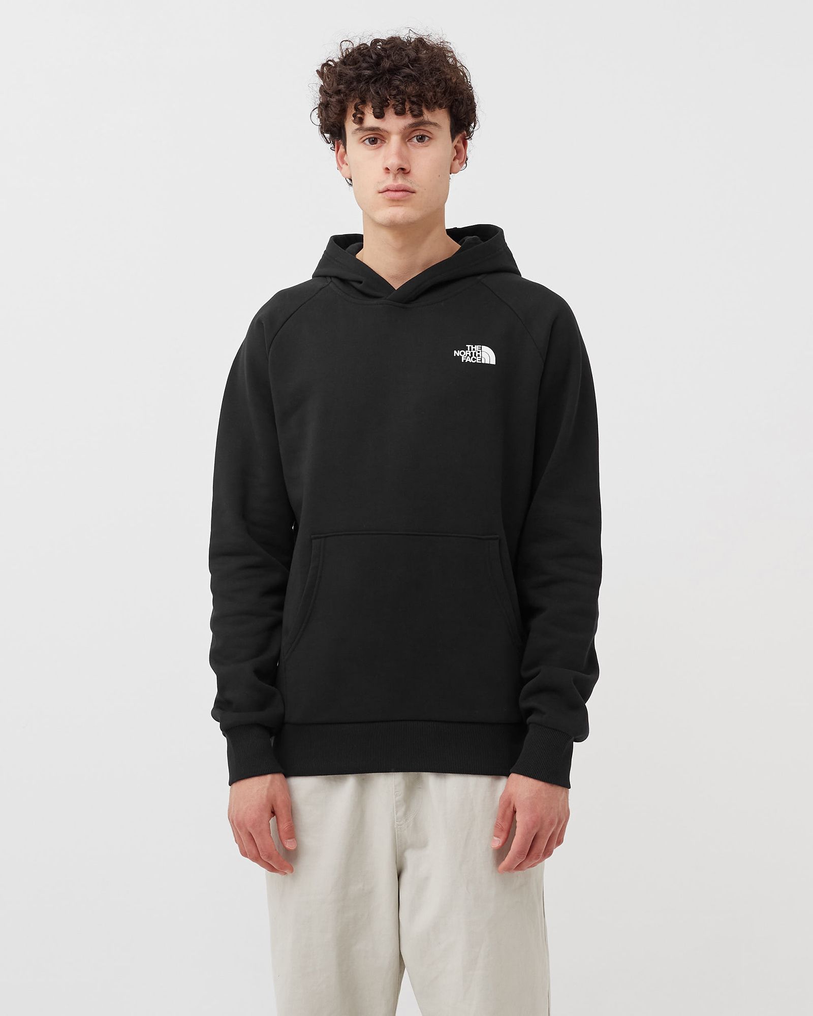 RAGLAN REDBOX HOODIE