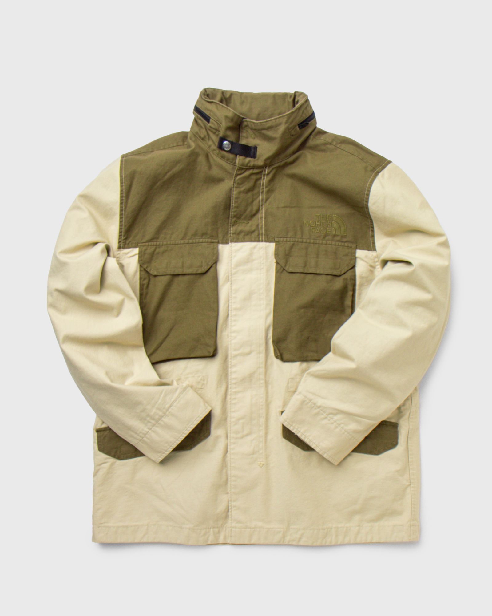 M66 UTILITY FIELD JACKET