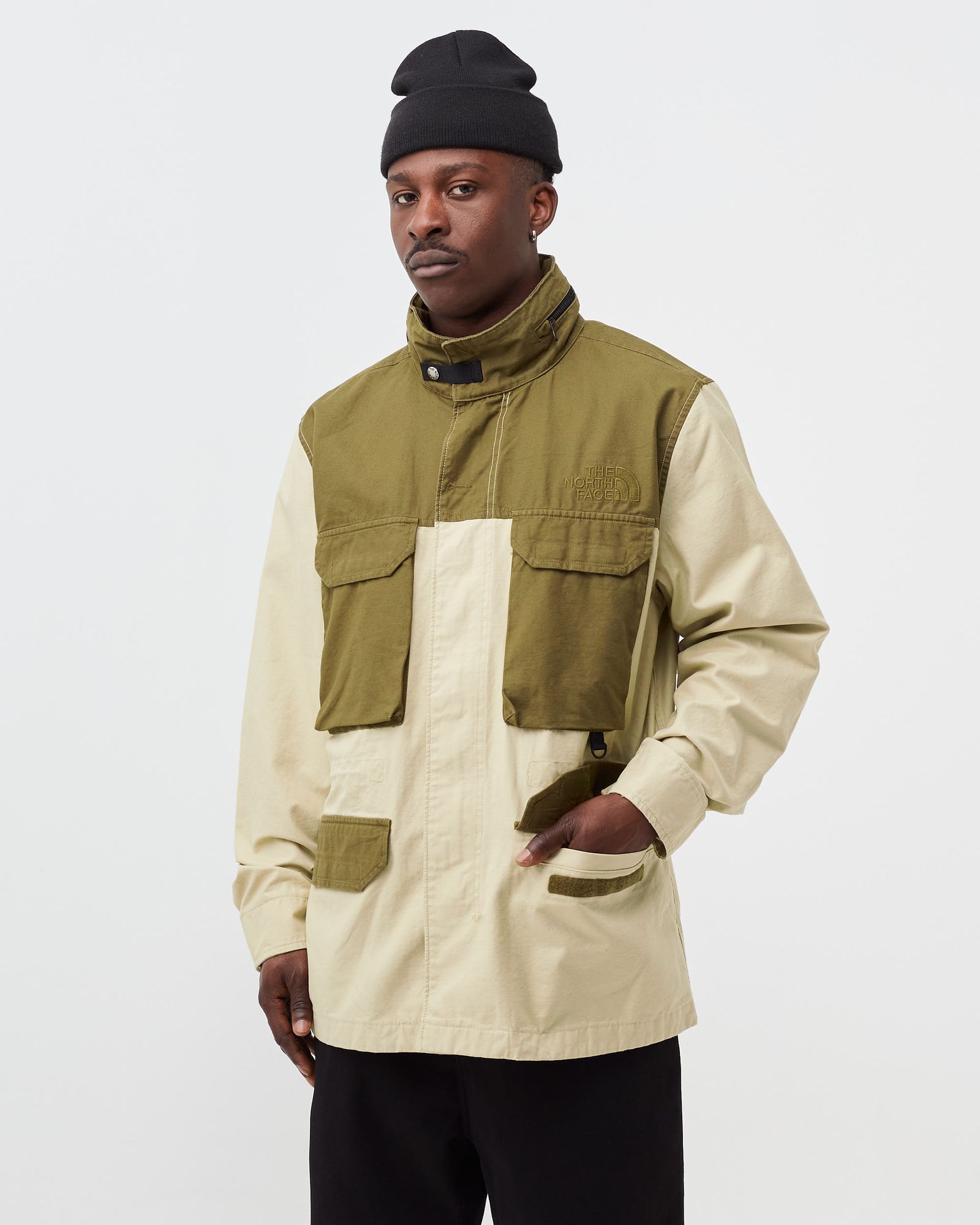 M66 UTILITY FIELD JACKET