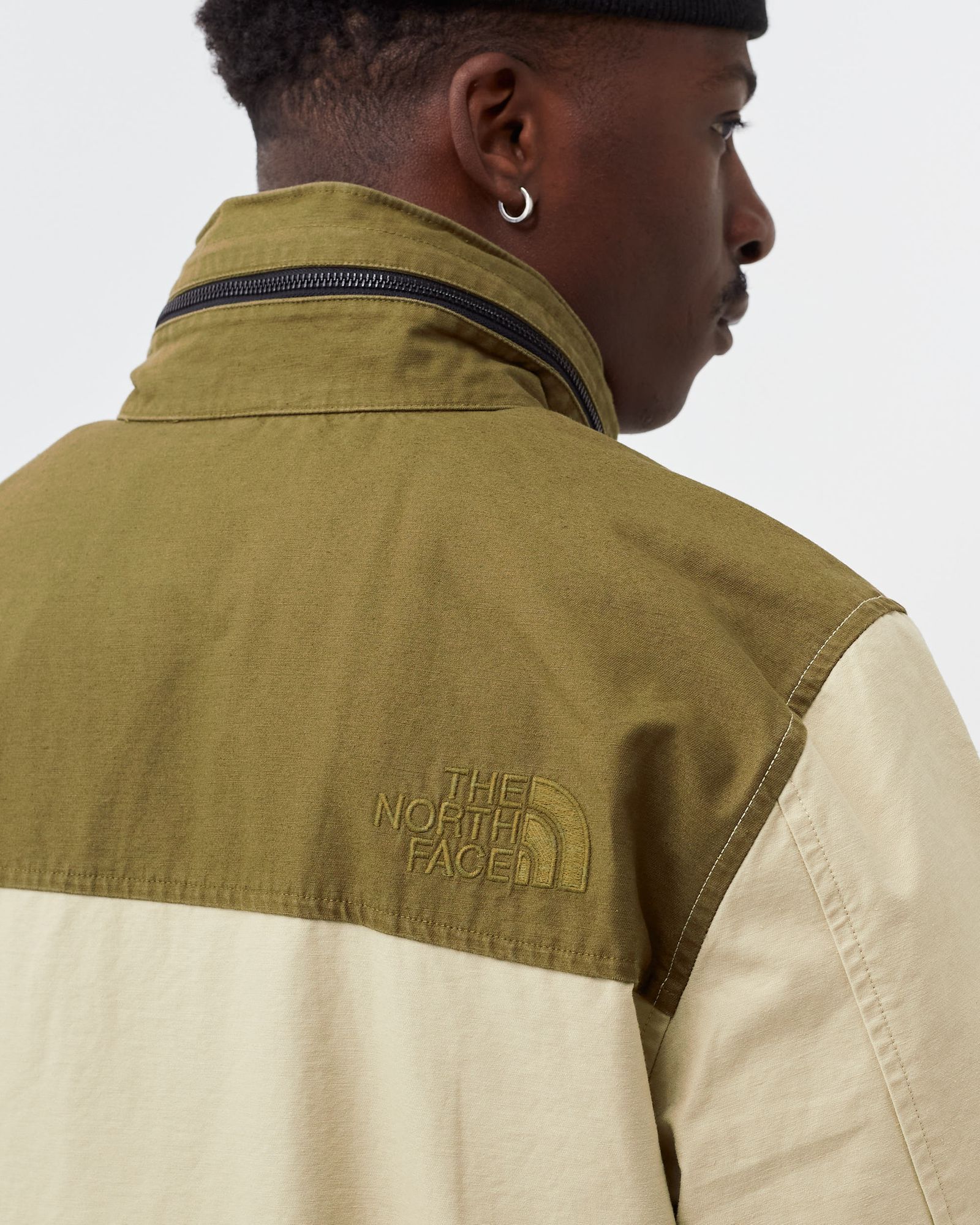 M66 UTILITY FIELD JACKET
