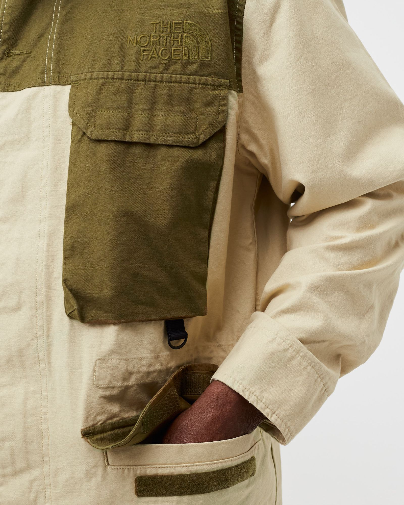 M66 UTILITY FIELD JACKET