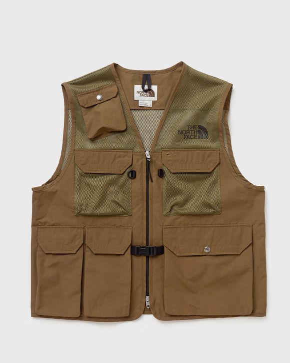 The North Face: Black M66 Utility Gilet Vest