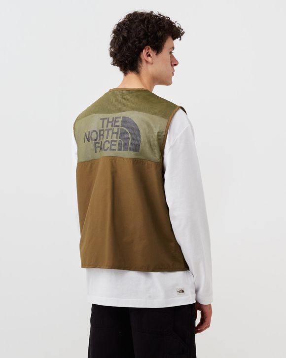 North face clearance utility vest