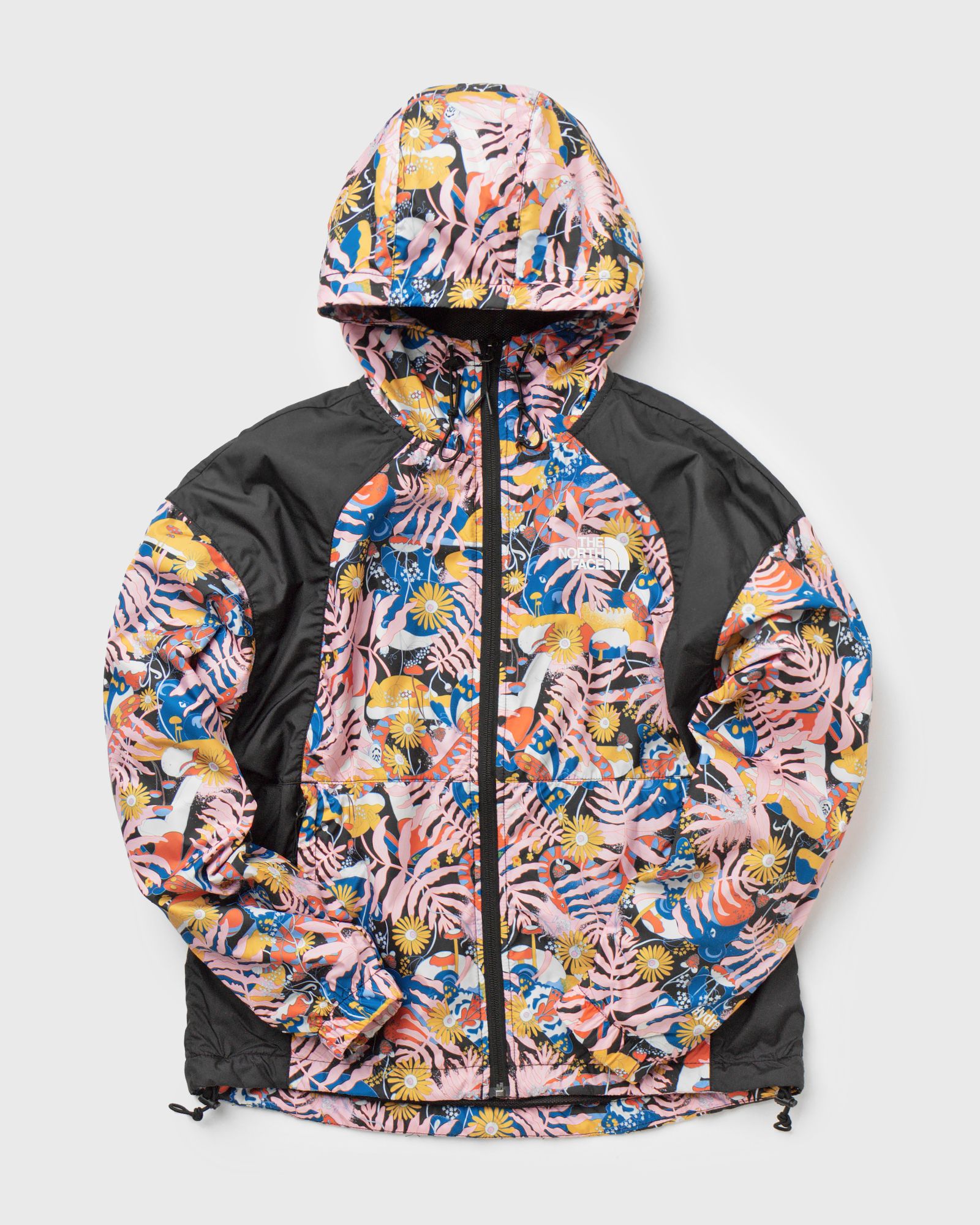 WMNS PRINTED HYDRENALINE JACKET 2000