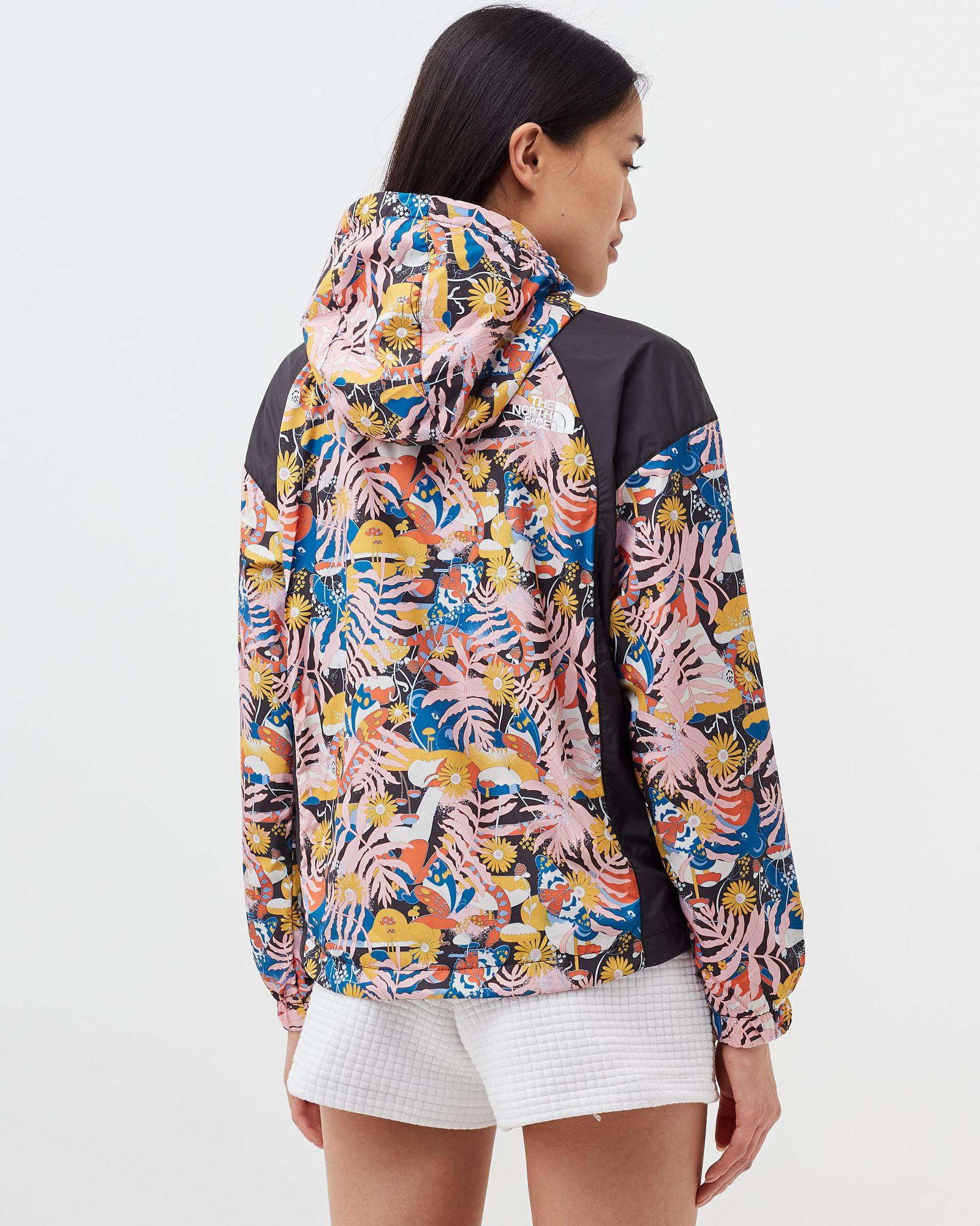 WMNS PRINTED HYDRENALINE JACKET 2000