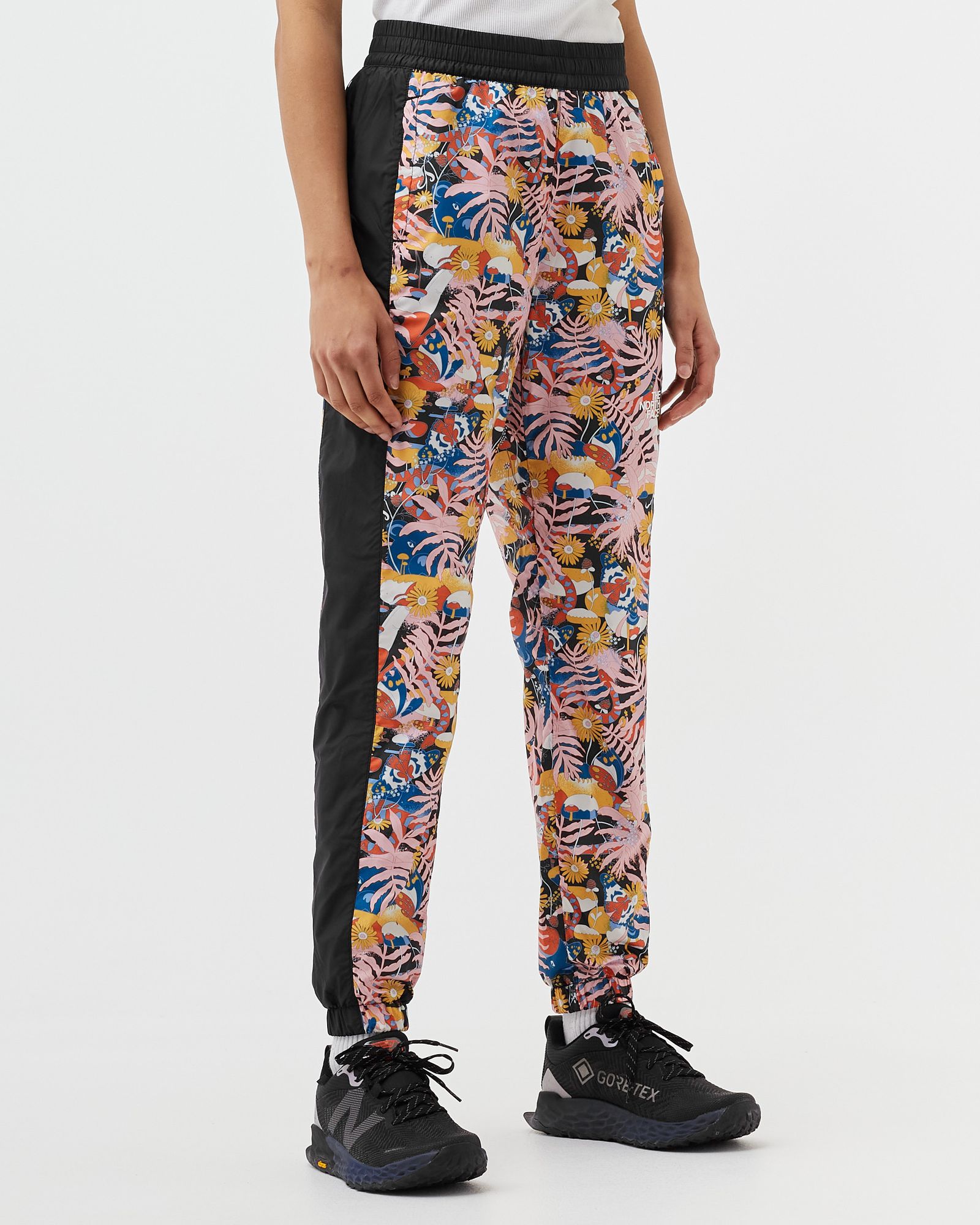 W PRINTED HYDRENALINE PANT 2000