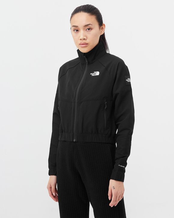 North face track clearance jacket women's