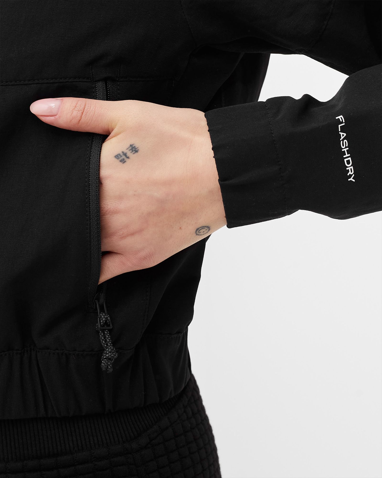 WMNS PHLEGO TRACK TOP