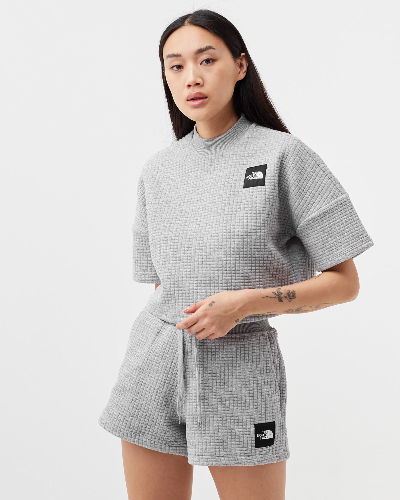 WMNS MHYSA QUILTED TOP