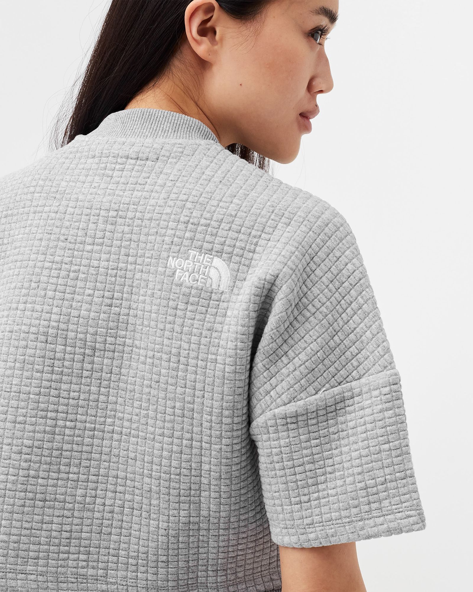 WMNS MHYSA QUILTED TOP