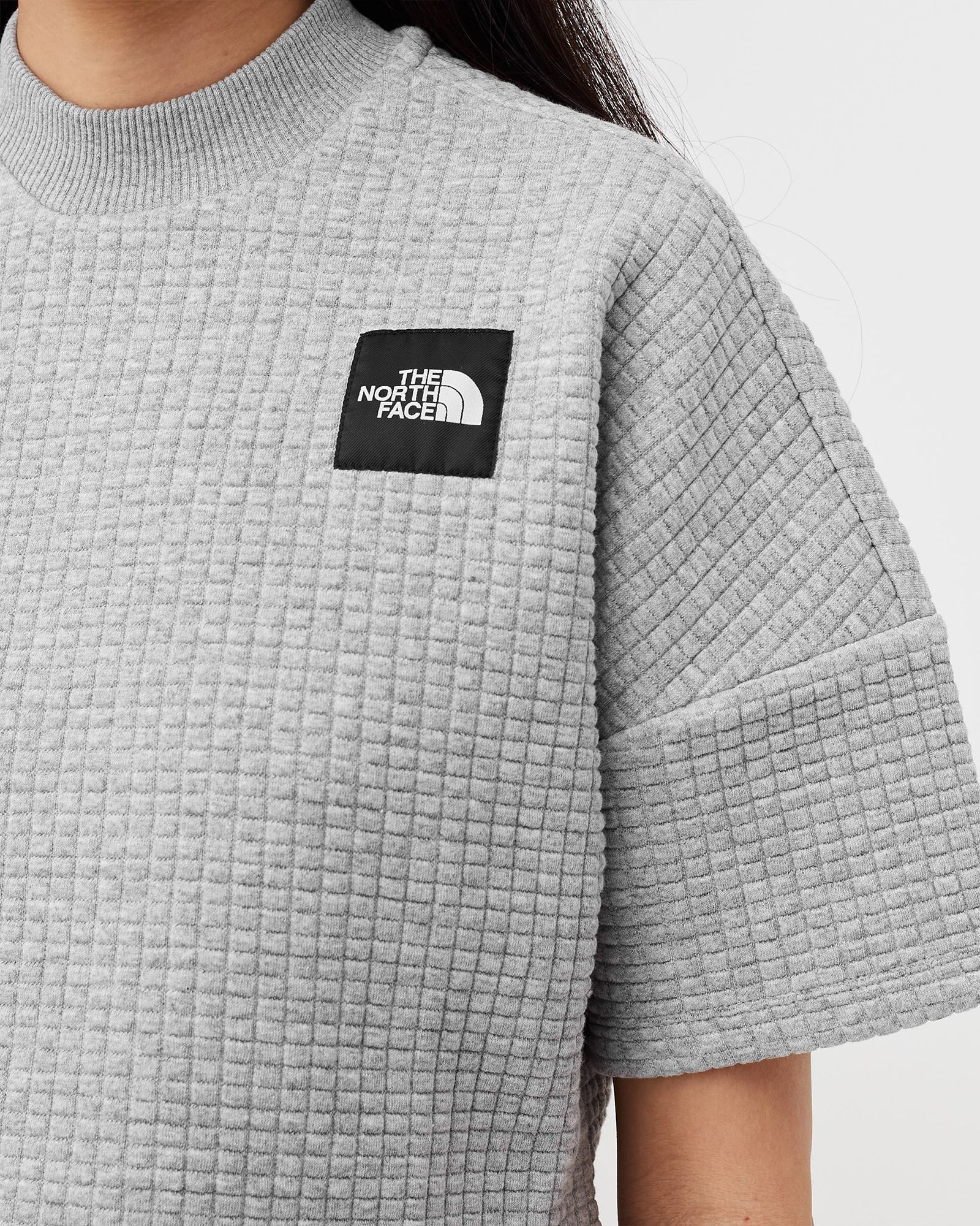 WMNS MHYSA QUILTED TOP